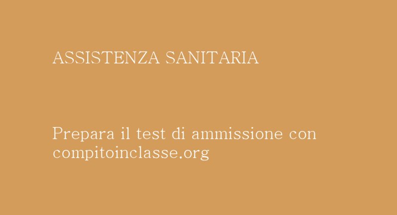 Come diventare Assistente Sanitario?