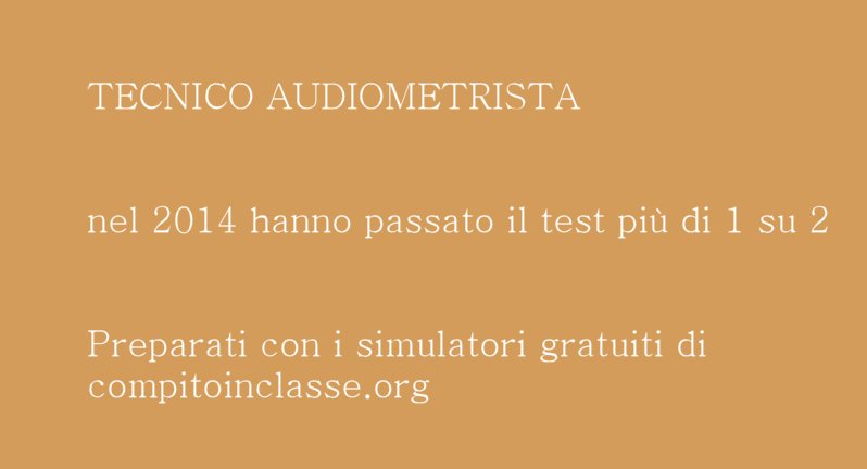 Come diventare Tecnico Audiometrista?