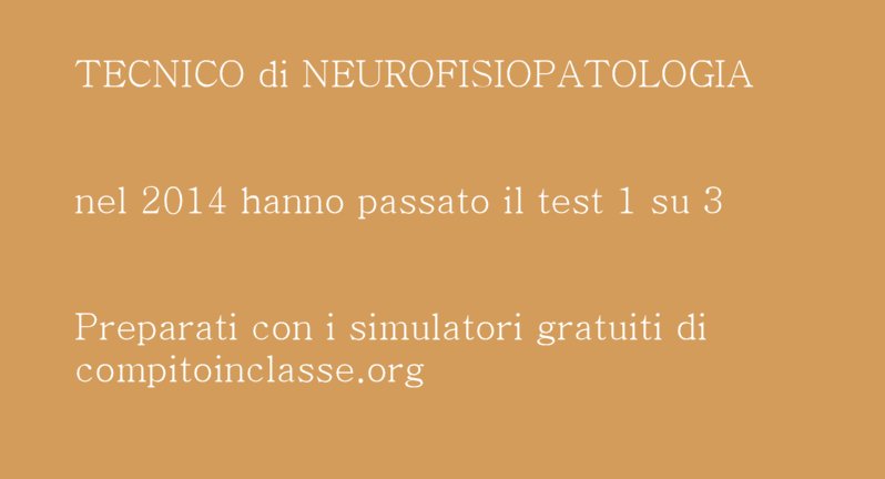 Come diventare Tecnico di Neurofisiopatologia?