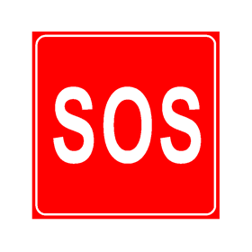 Segnale di riferimento: S.O.S.